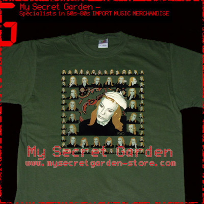 Brian Eno - Taking Tiger Mountain ( By Strategy ) T Shirt 